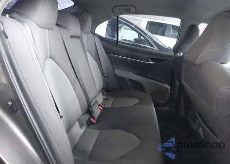 2021 Toyota Camry Le из США, поврежденный, VIN 4T1C11AK9MU441619